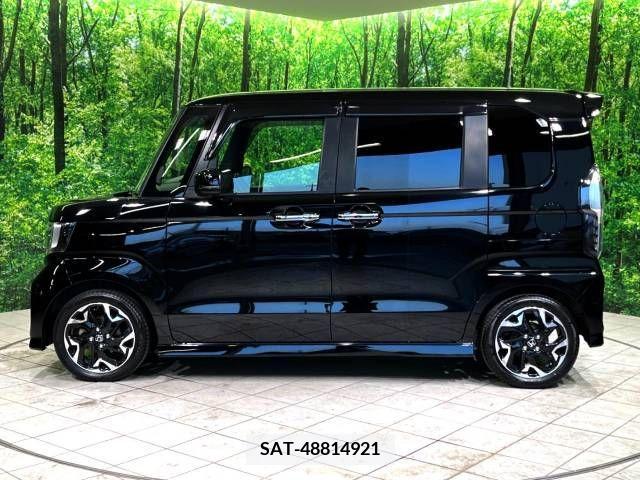 Honda N BOX CUSTOM 2018-07 364734-17