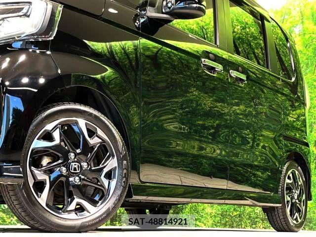 Honda N BOX CUSTOM 2018-07 364734-11