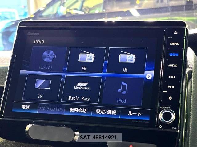 Honda N BOX CUSTOM 2018-07 364734-3