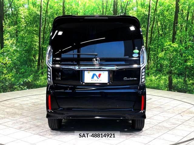 Honda N BOX CUSTOM 2018-07 364734-16