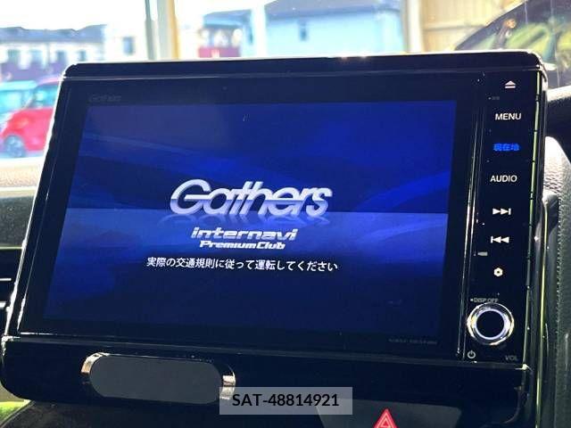Honda N BOX CUSTOM 2018-07 364734-2