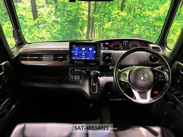 Honda N BOX CUSTOM 2018-07 364734-1