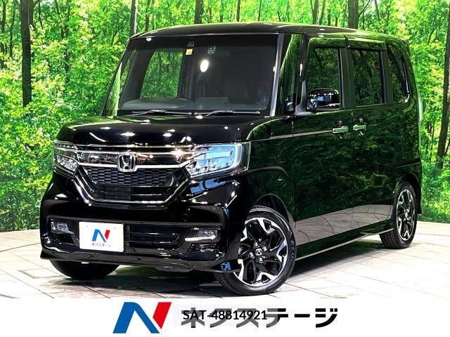 Honda N BOX CUSTOM 2018-07 364734-0
