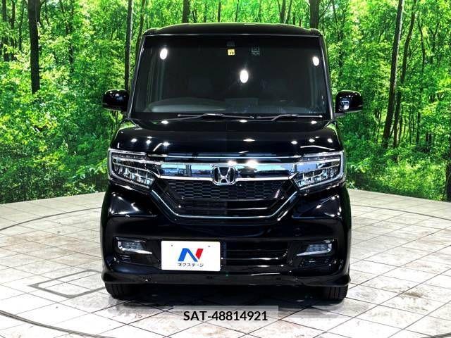 Honda N BOX CUSTOM 2018-07 364734-15
