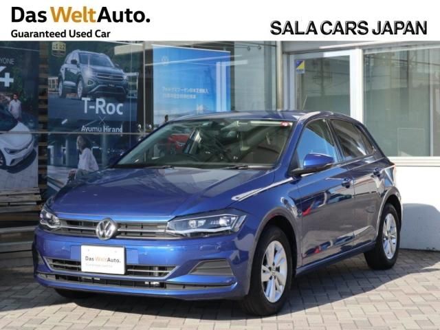 VolksWagen POLO 2020-05 184332-0