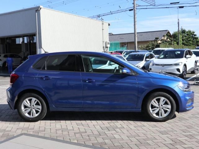 VolksWagen POLO 2020-05 184332-9