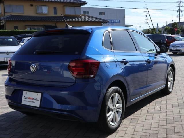 VolksWagen POLO 2020-05 184332-8