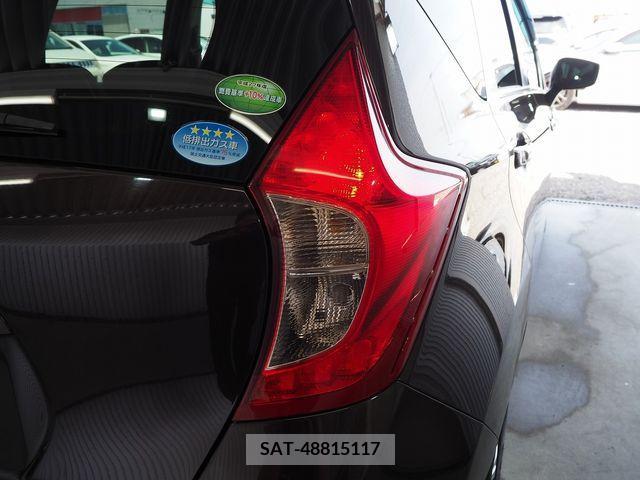 Nissan NOTE 2014-12 279919-20