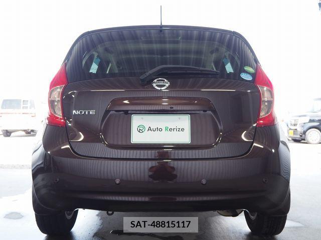 Nissan NOTE 2014-12 279919-3
