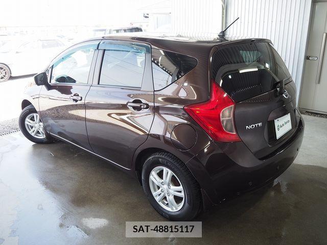 Nissan NOTE 2014-12 279919-5