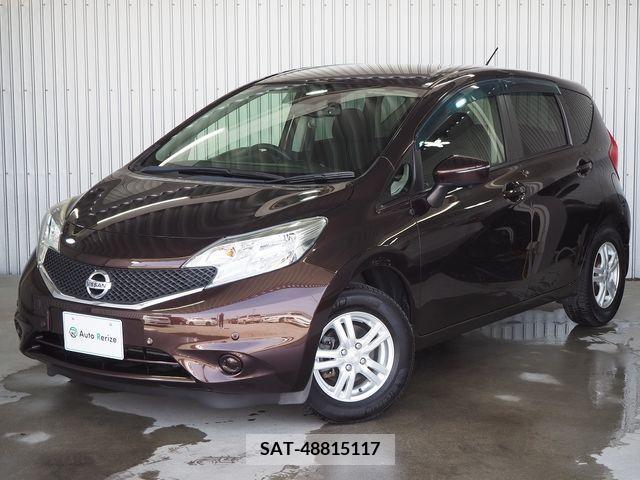 Nissan NOTE 2014-12 279919-0