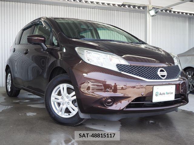 Nissan NOTE 2014-12 279919-2