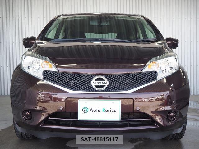 Nissan NOTE 2014-12 279919-1