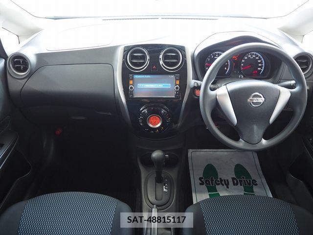 Nissan NOTE 2014-12 279919-6