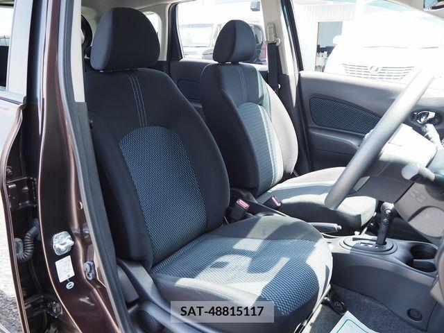 Nissan NOTE 2014-12 279919-7