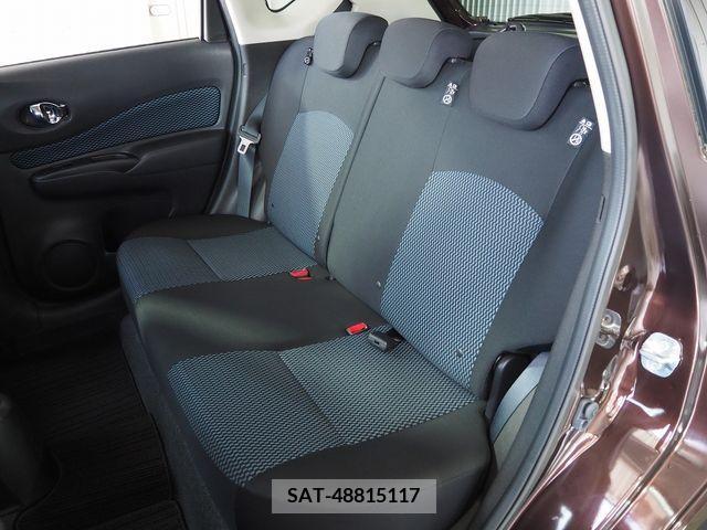 Nissan NOTE 2014-12 279919-9