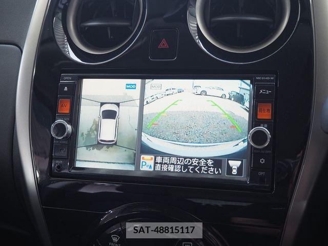 Nissan NOTE 2014-12 279919-11