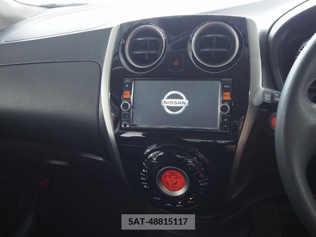 Nissan NOTE 2014-12 279919-12
