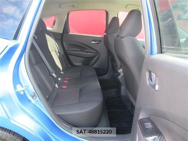 Nissan NOTE 2021-03 212514-4