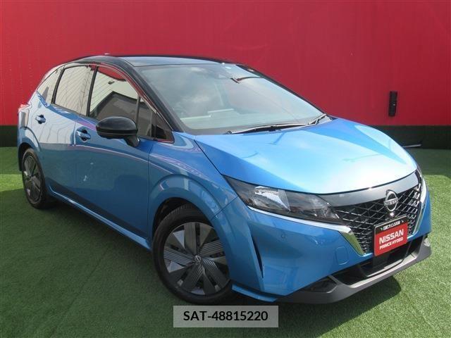 Nissan NOTE 2021-03 212514-0