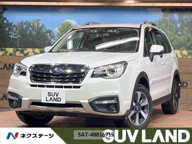 Subaru FORESTER 2017-05 315965-0
