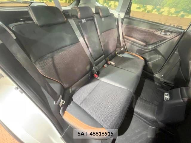 Subaru FORESTER 2017-05 315965-10