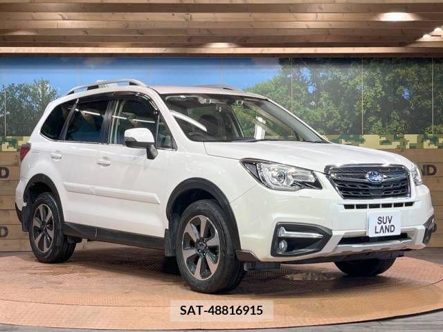 Subaru FORESTER 2017-05 315965-16