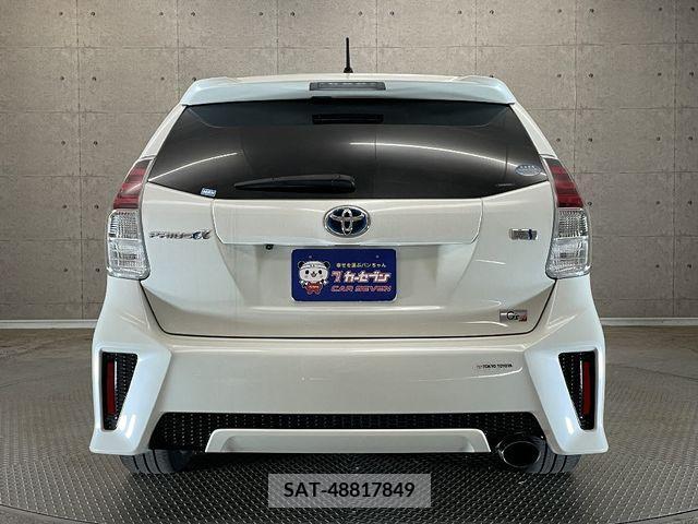 Toyota PRIUS ALPHA 2017-03 242707-12