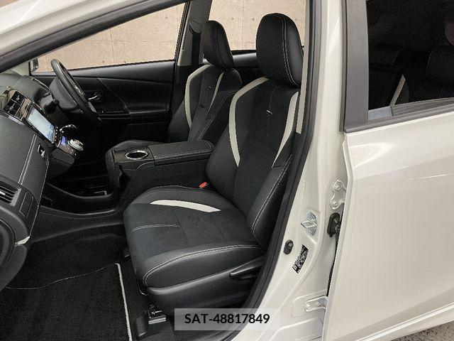 Toyota PRIUS ALPHA 2017-03 242707-5