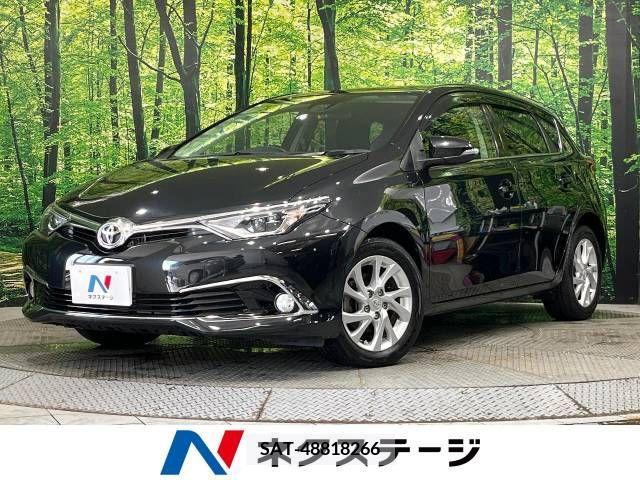 Toyota AURIS 2016-09 356695-0
