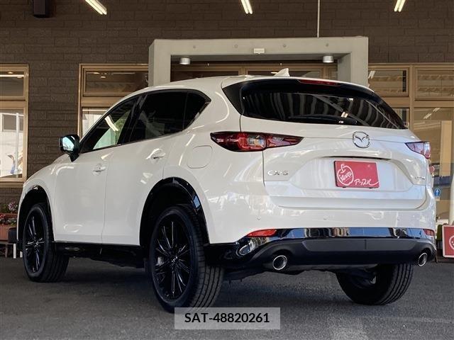 Mazda CX-5 2022-03 265817-3