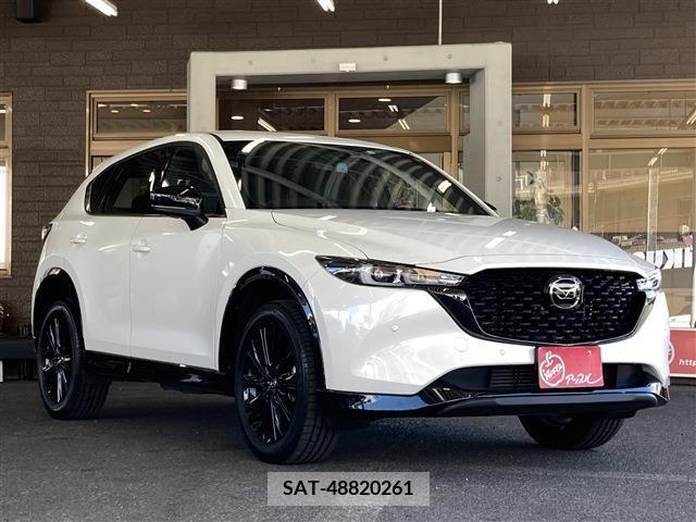Mazda CX-5 2022-03 265817-1