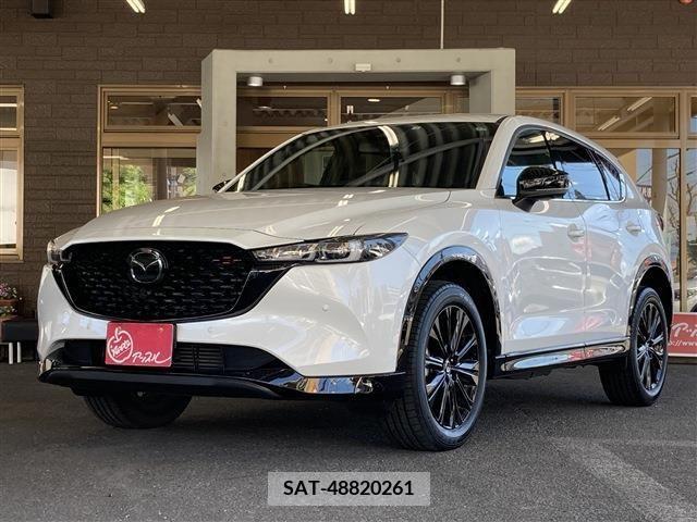 Mazda CX-5 2022-03 265817-0