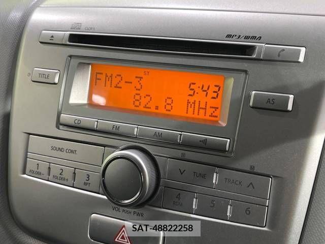 Suzuki WAGON R 2011-09 380261-4
