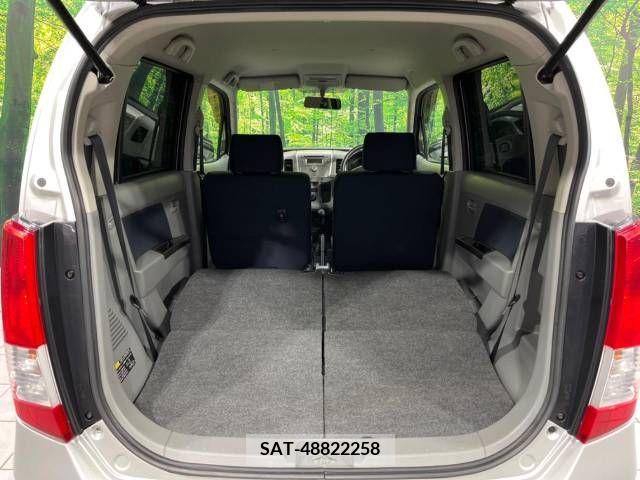 Suzuki WAGON R 2011-09 380261-10