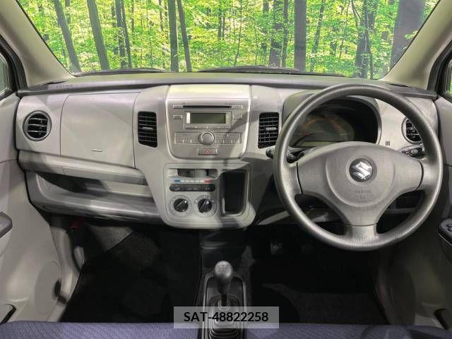 Suzuki WAGON R 2011-09 380261-1
