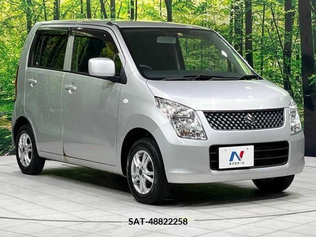 Suzuki WAGON R 2011-09 380261-16