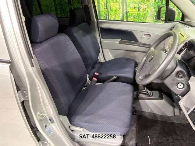 Suzuki WAGON R 2011-09 380261-8