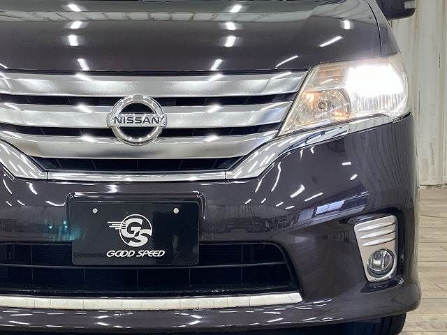 Nissan SERENA 2011-08 27072-17