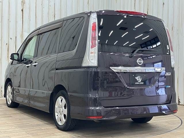 Nissan SERENA 2011-08 27072-16