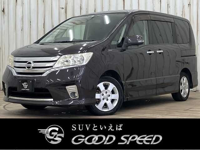 Nissan SERENA 2011-08 27072-0
