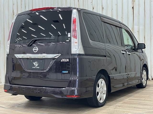 Nissan SERENA 2011-08 27072-15