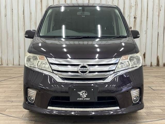 Nissan SERENA 2011-08 27072-11