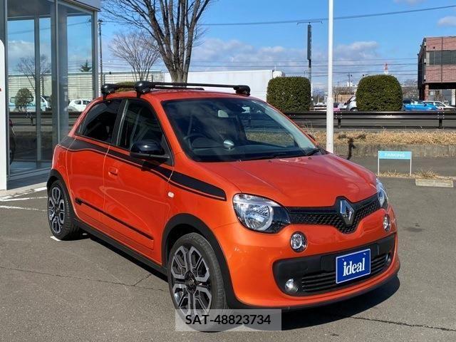 Renault TWINGO 2019-11 283130-5