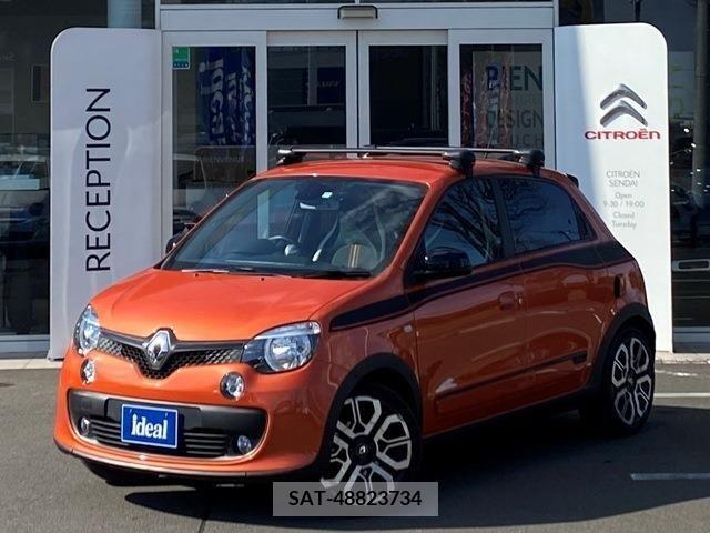 Renault TWINGO 2019-11 283130-0