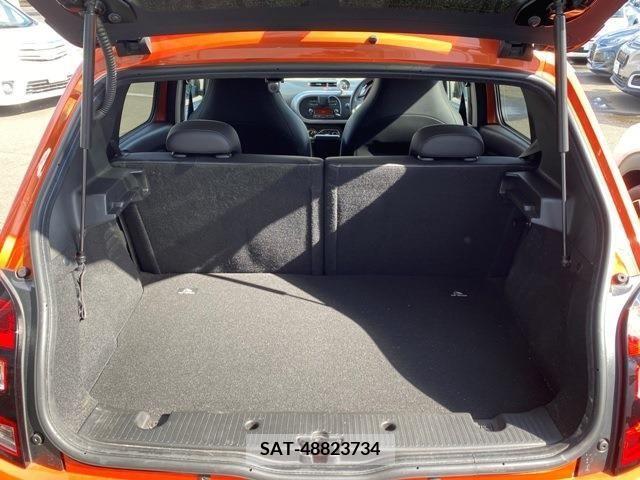 Renault TWINGO 2019-11 283130-17