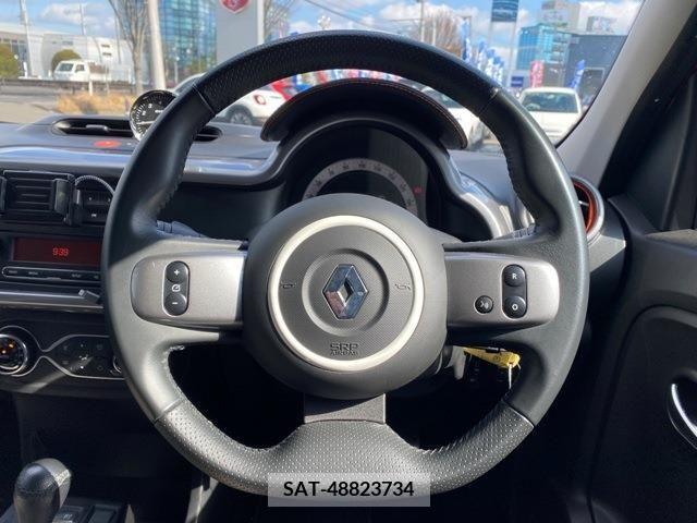 Renault TWINGO 2019-11 283130-15