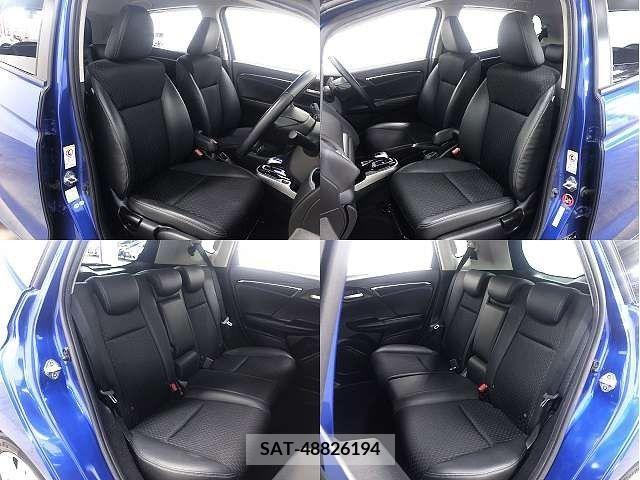 Honda FIT HYBRID 2013-12 349984-6