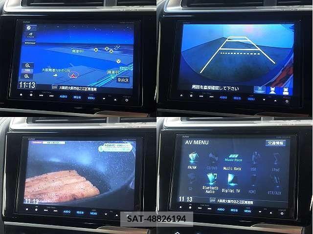 Honda FIT HYBRID 2013-12 349984-3