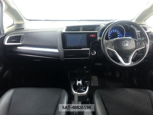 Honda FIT HYBRID 2013-12 349984-1